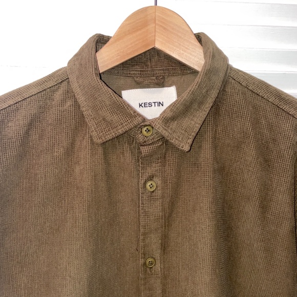 Kestin cotton jacket - Picture 2 of 6